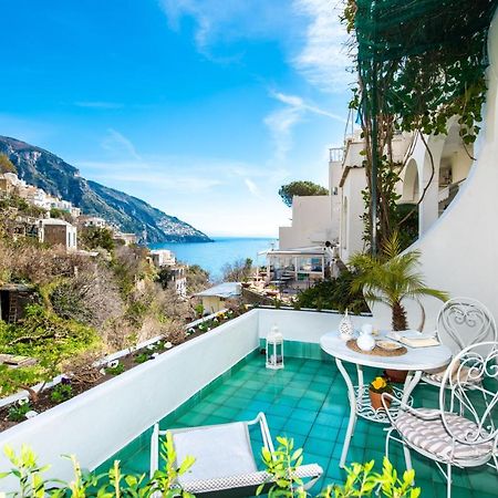Casa Guadagno Hotell Positano Eksteriør bilde