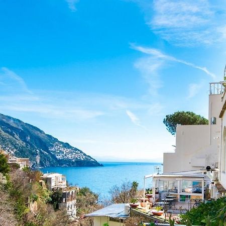 Casa Guadagno Hotell Positano Eksteriør bilde