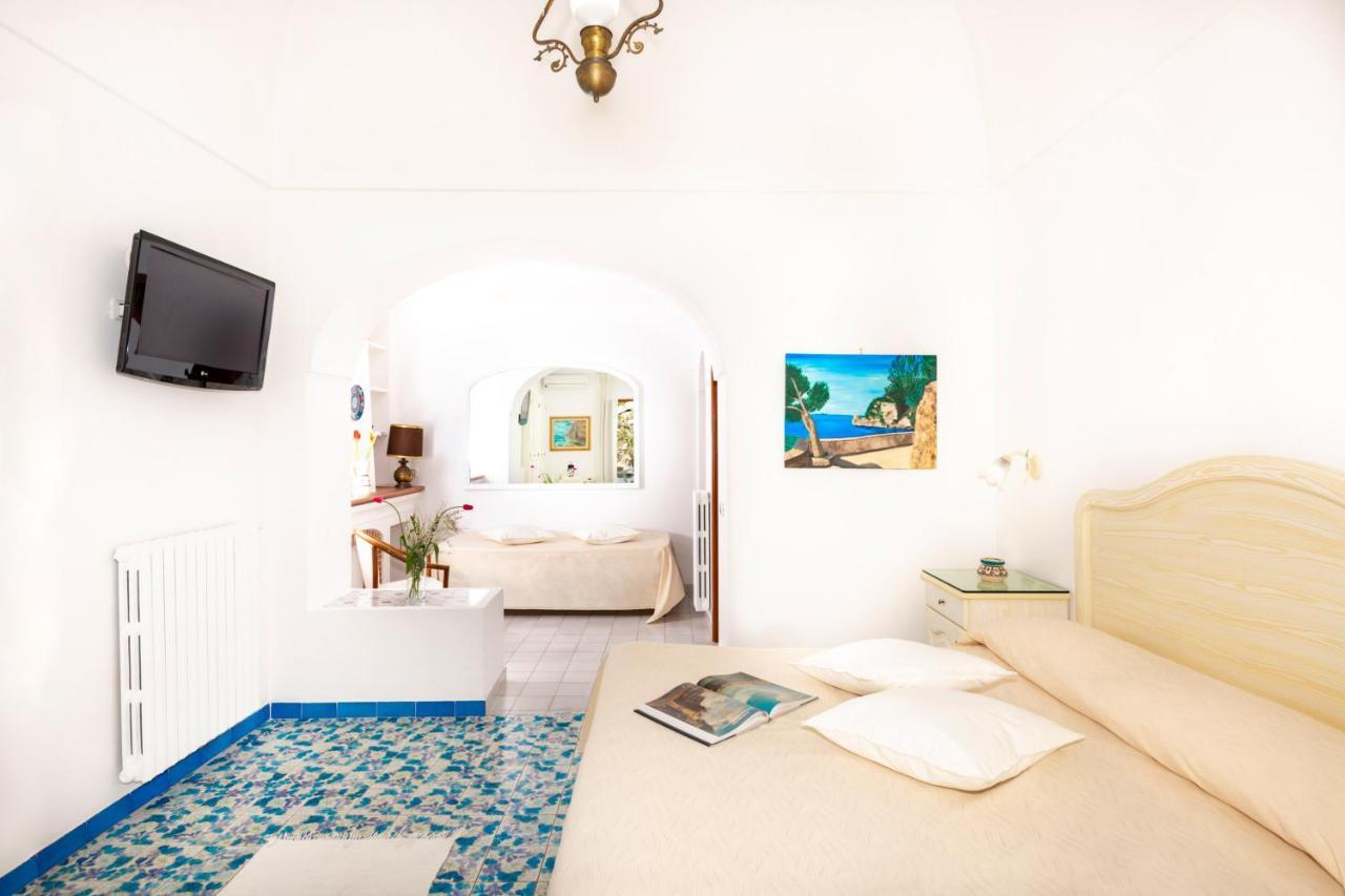 Casa Guadagno Hotell Positano Eksteriør bilde
