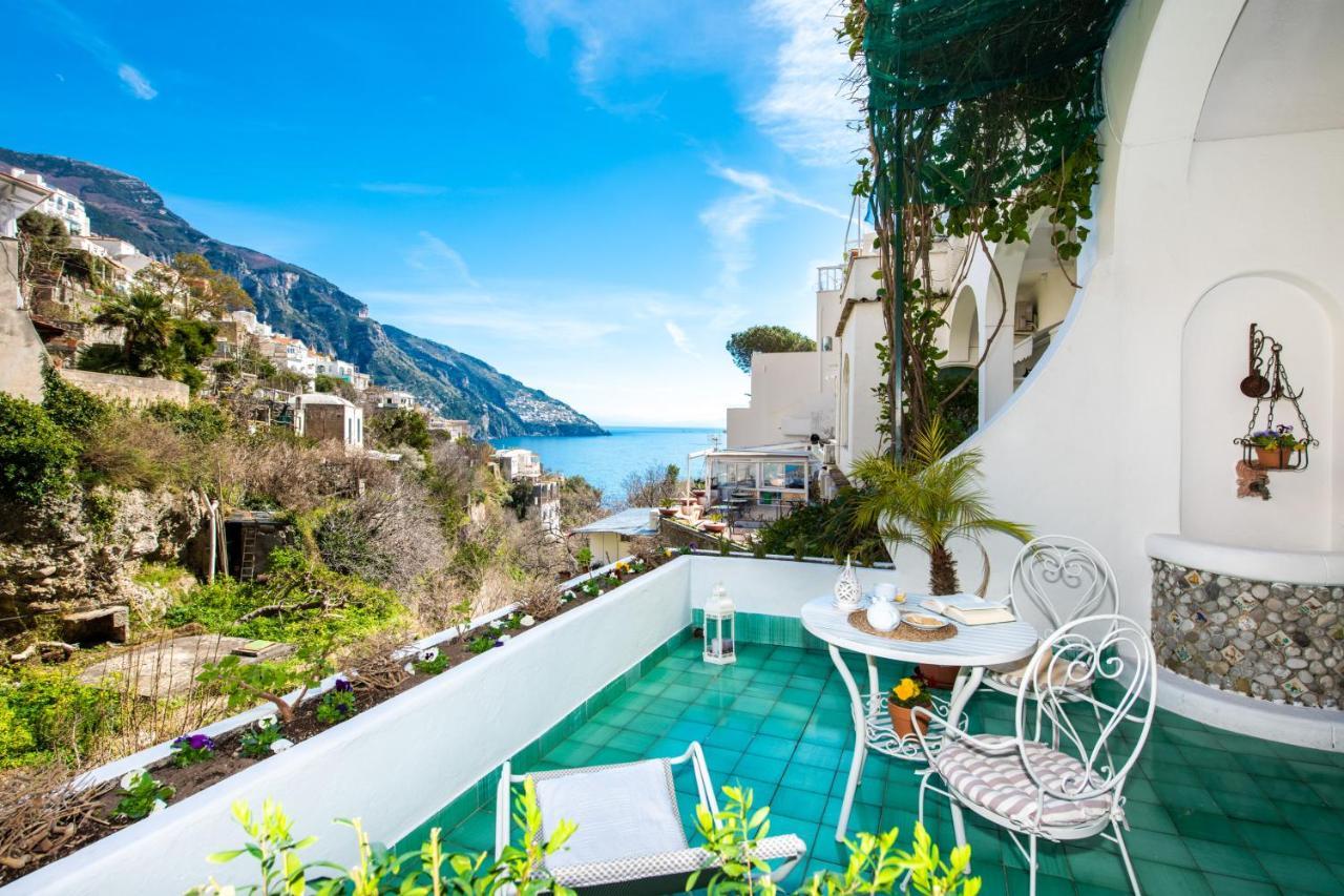 Casa Guadagno Hotell Positano Eksteriør bilde