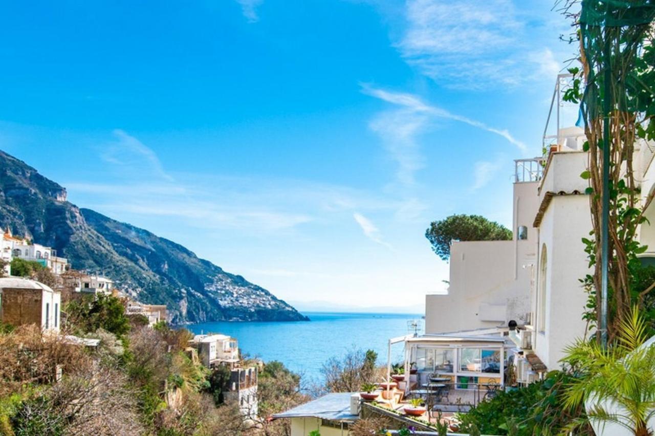 Casa Guadagno Hotell Positano Eksteriør bilde