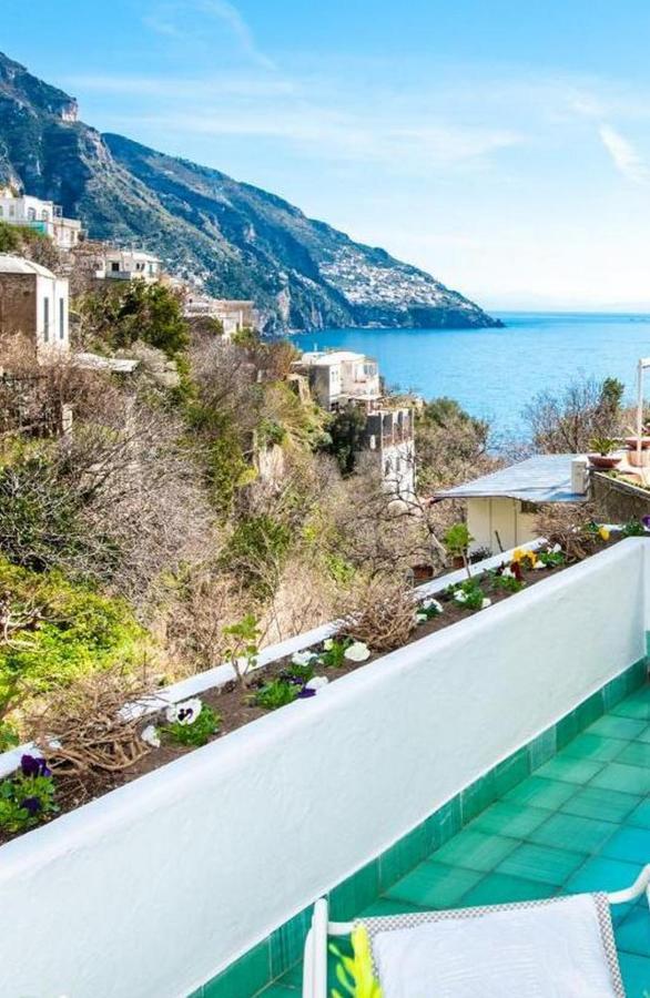 Casa Guadagno Hotell Positano Eksteriør bilde