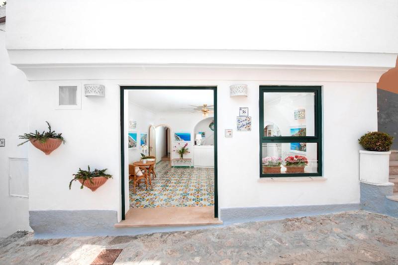 Casa Guadagno Hotell Positano Eksteriør bilde