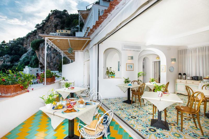 Casa Guadagno Hotell Positano Eksteriør bilde