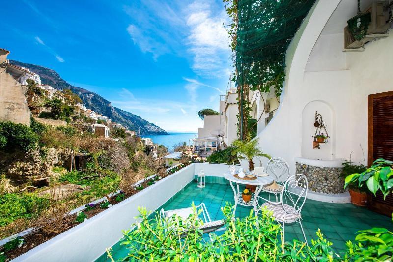 Casa Guadagno Hotell Positano Eksteriør bilde