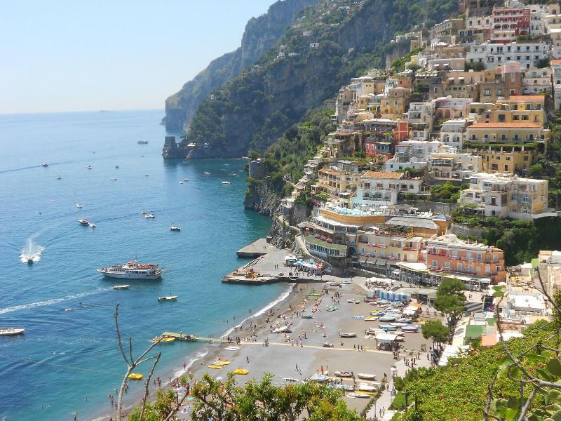 Casa Guadagno Hotell Positano Eksteriør bilde
