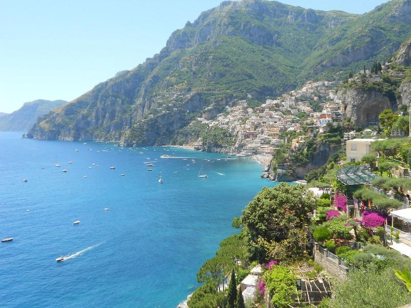 Casa Guadagno Hotell Positano Eksteriør bilde