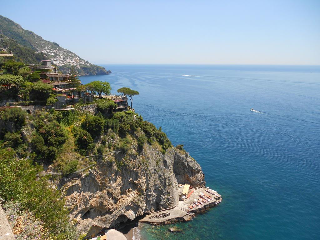 Casa Guadagno Hotell Positano Eksteriør bilde