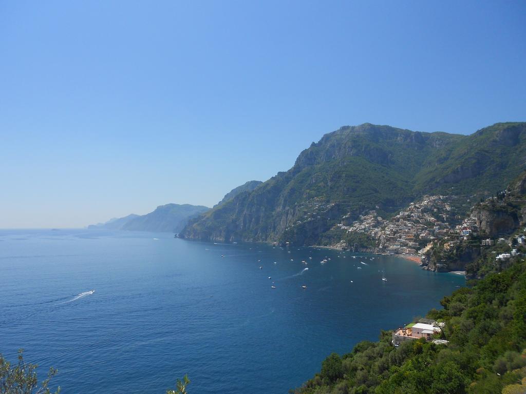 Casa Guadagno Hotell Positano Eksteriør bilde