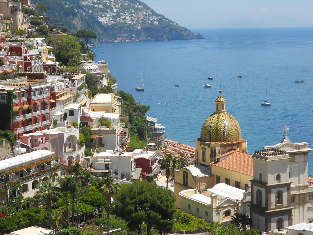 Casa Guadagno Hotell Positano Eksteriør bilde