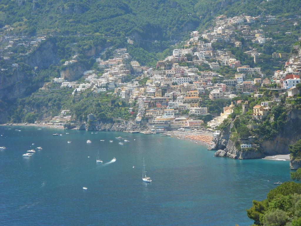 Casa Guadagno Hotell Positano Eksteriør bilde