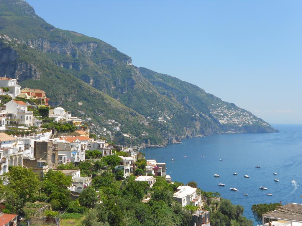 Casa Guadagno Hotell Positano Eksteriør bilde