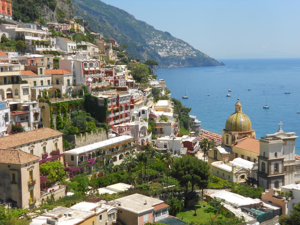 Casa Guadagno Hotell Positano Eksteriør bilde