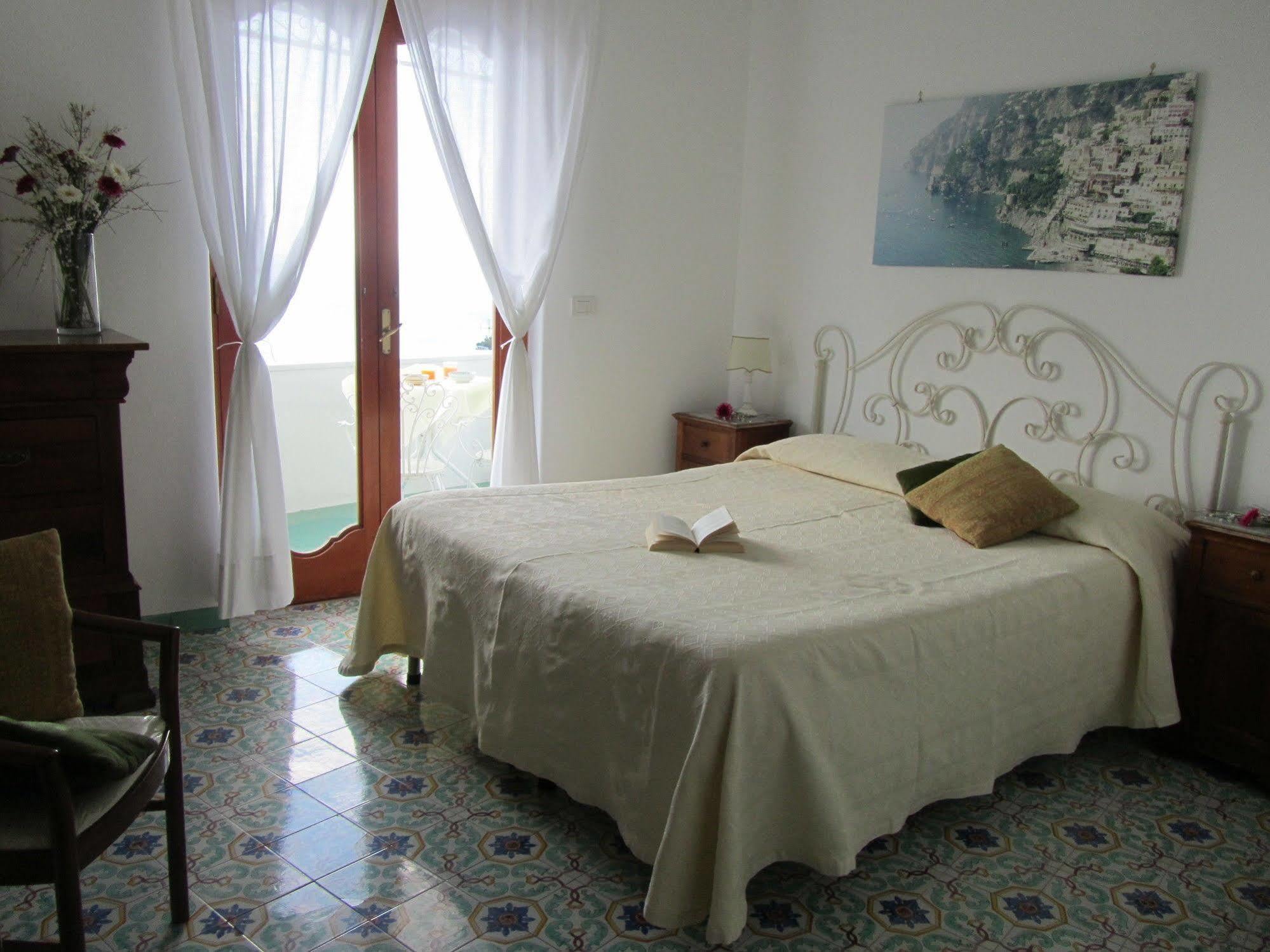 Casa Guadagno Hotell Positano Eksteriør bilde