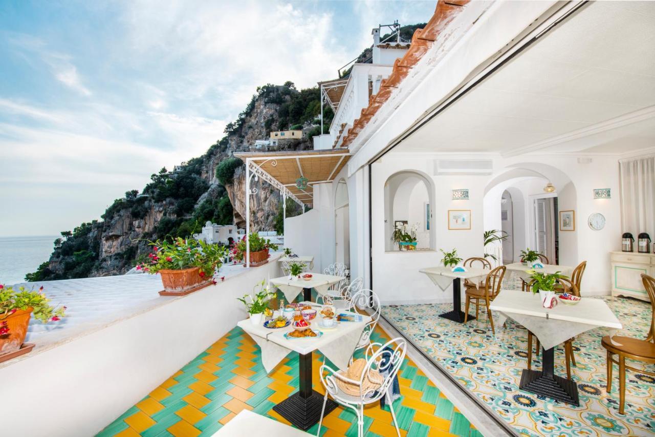 Casa Guadagno Hotell Positano Eksteriør bilde
