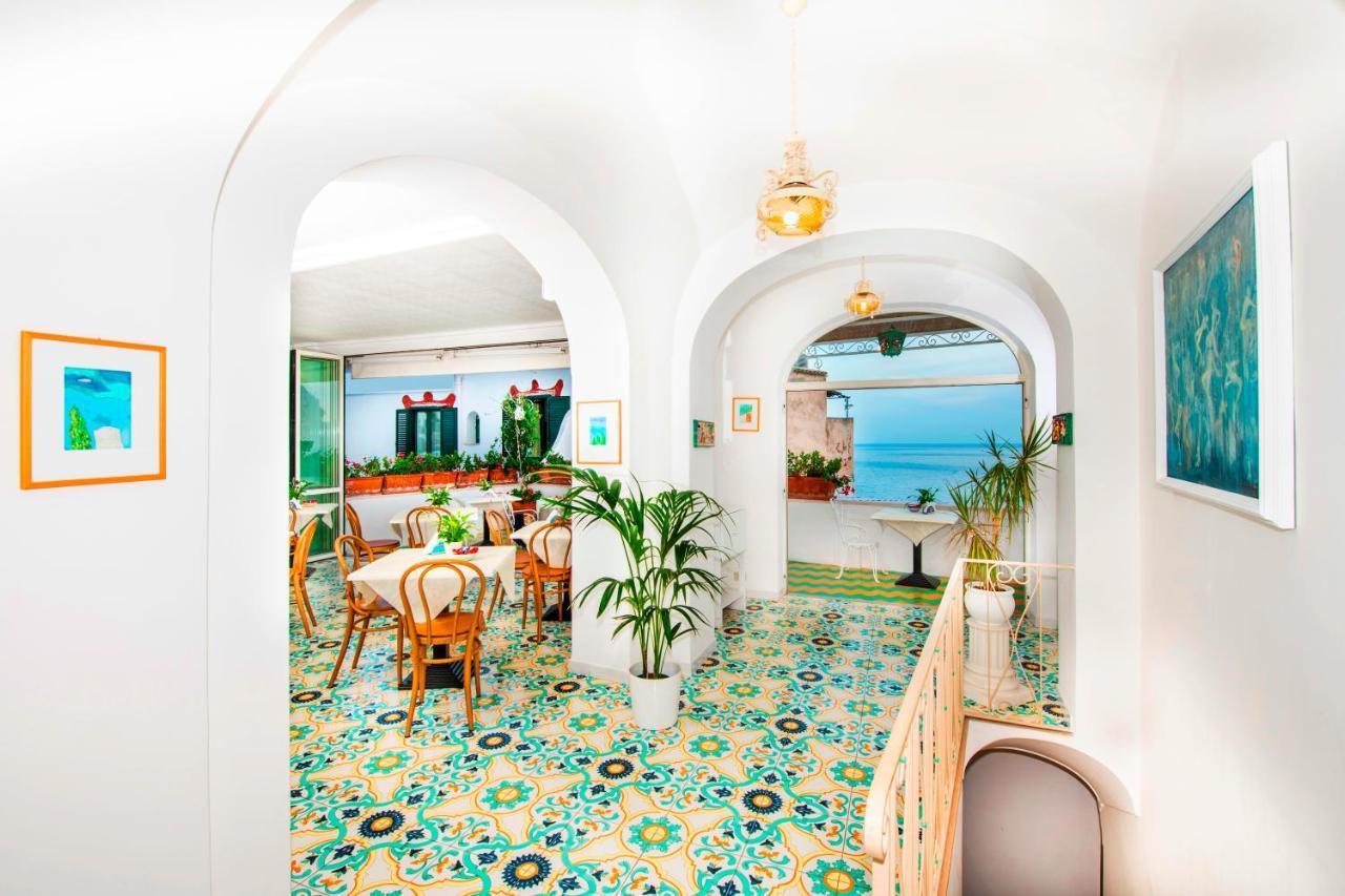 Casa Guadagno Hotell Positano Eksteriør bilde