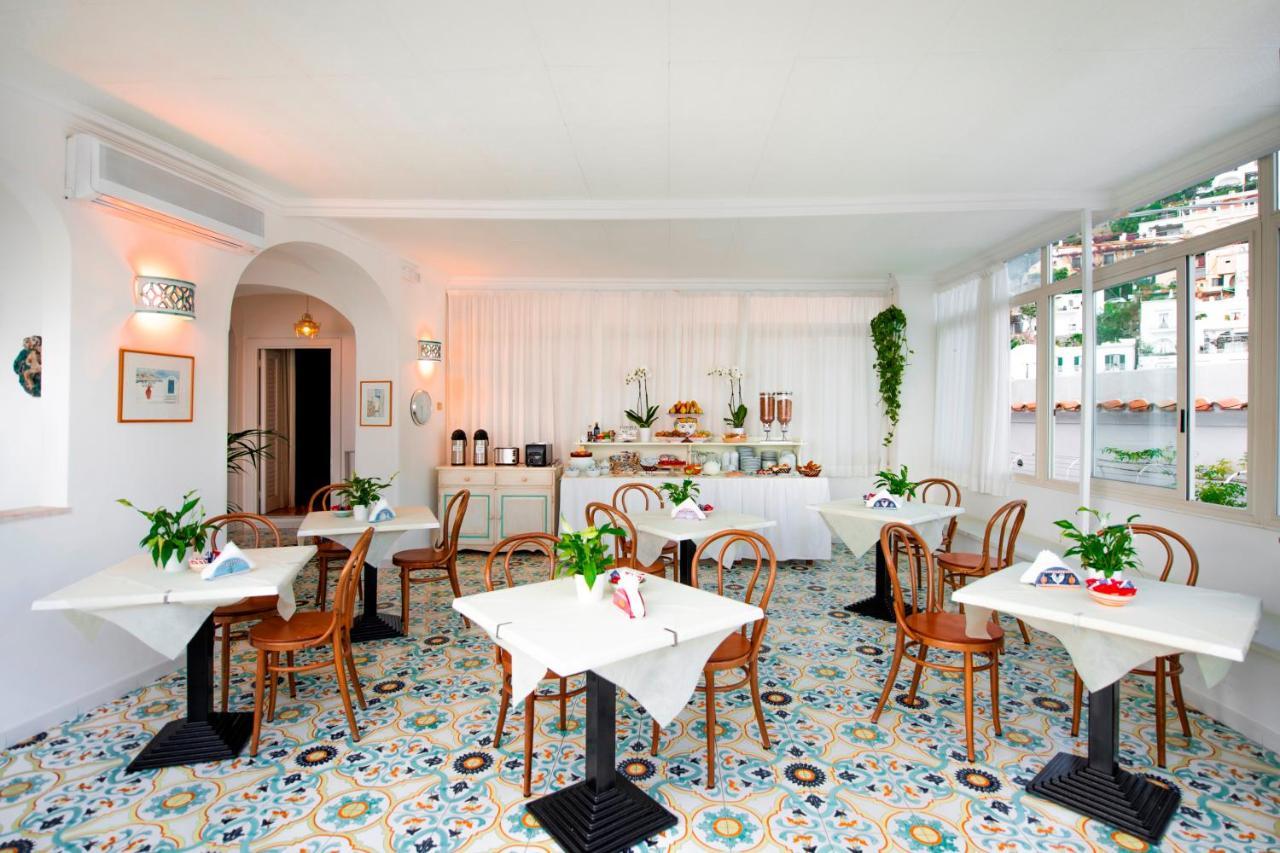 Casa Guadagno Hotell Positano Eksteriør bilde