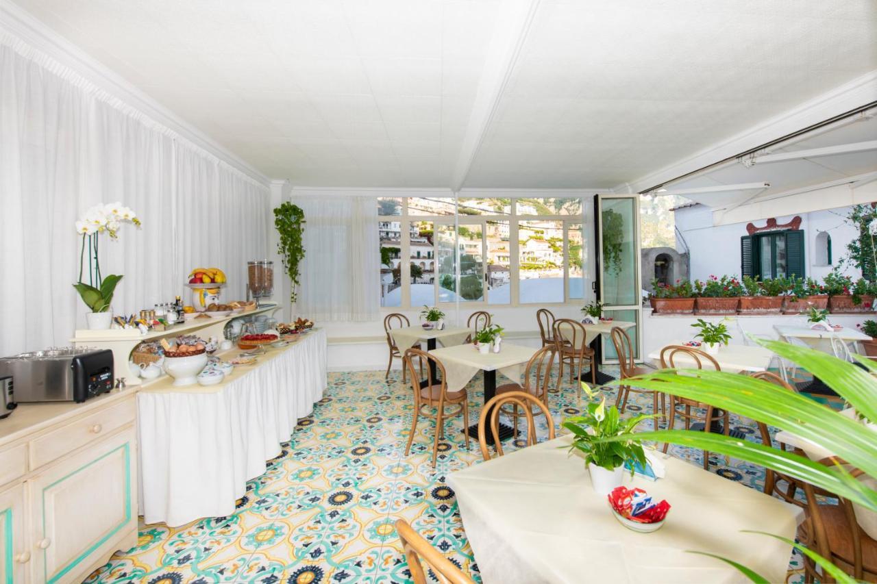 Casa Guadagno Hotell Positano Eksteriør bilde