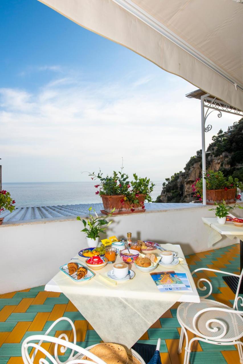 Casa Guadagno Hotell Positano Eksteriør bilde