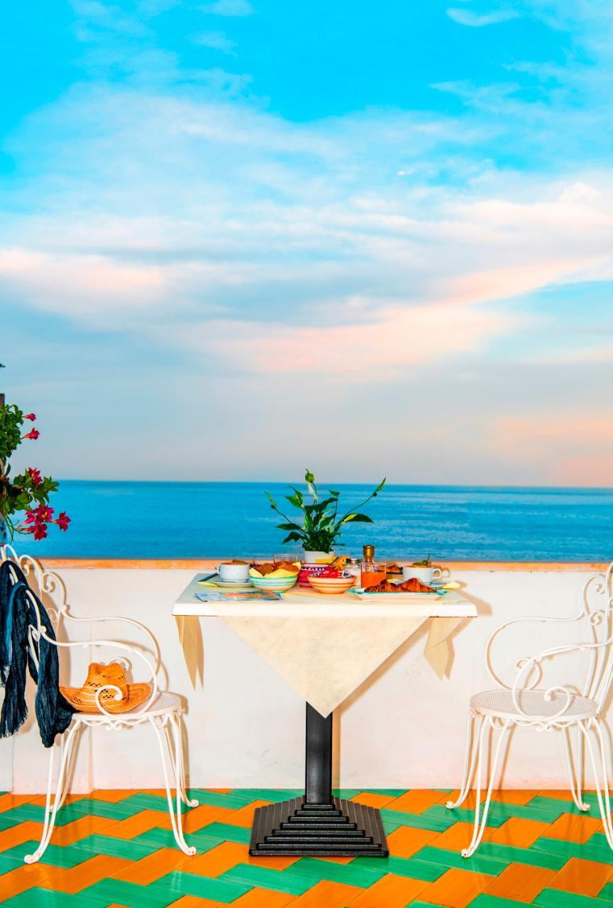 Casa Guadagno Hotell Positano Eksteriør bilde