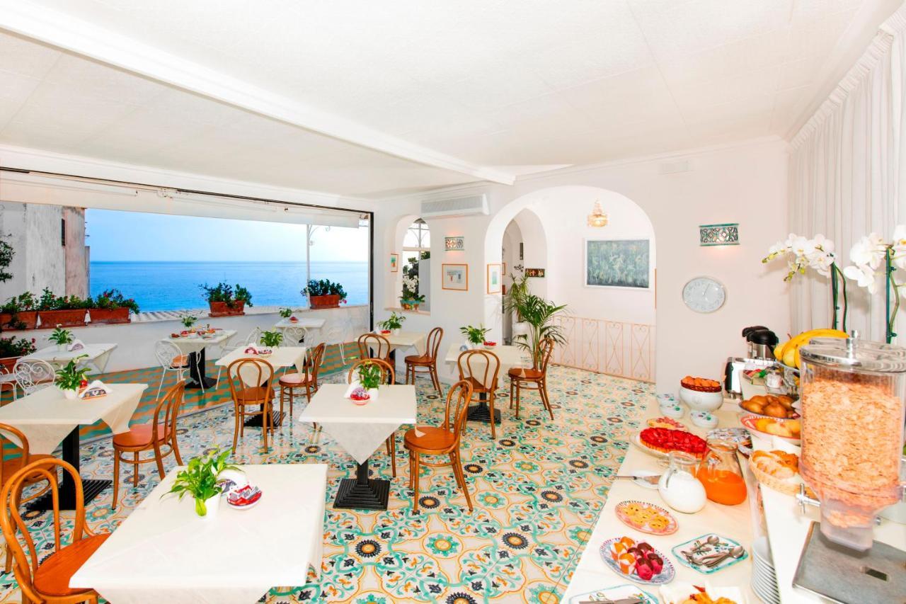 Casa Guadagno Hotell Positano Eksteriør bilde