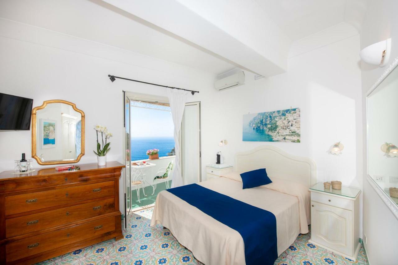 Casa Guadagno Hotell Positano Eksteriør bilde