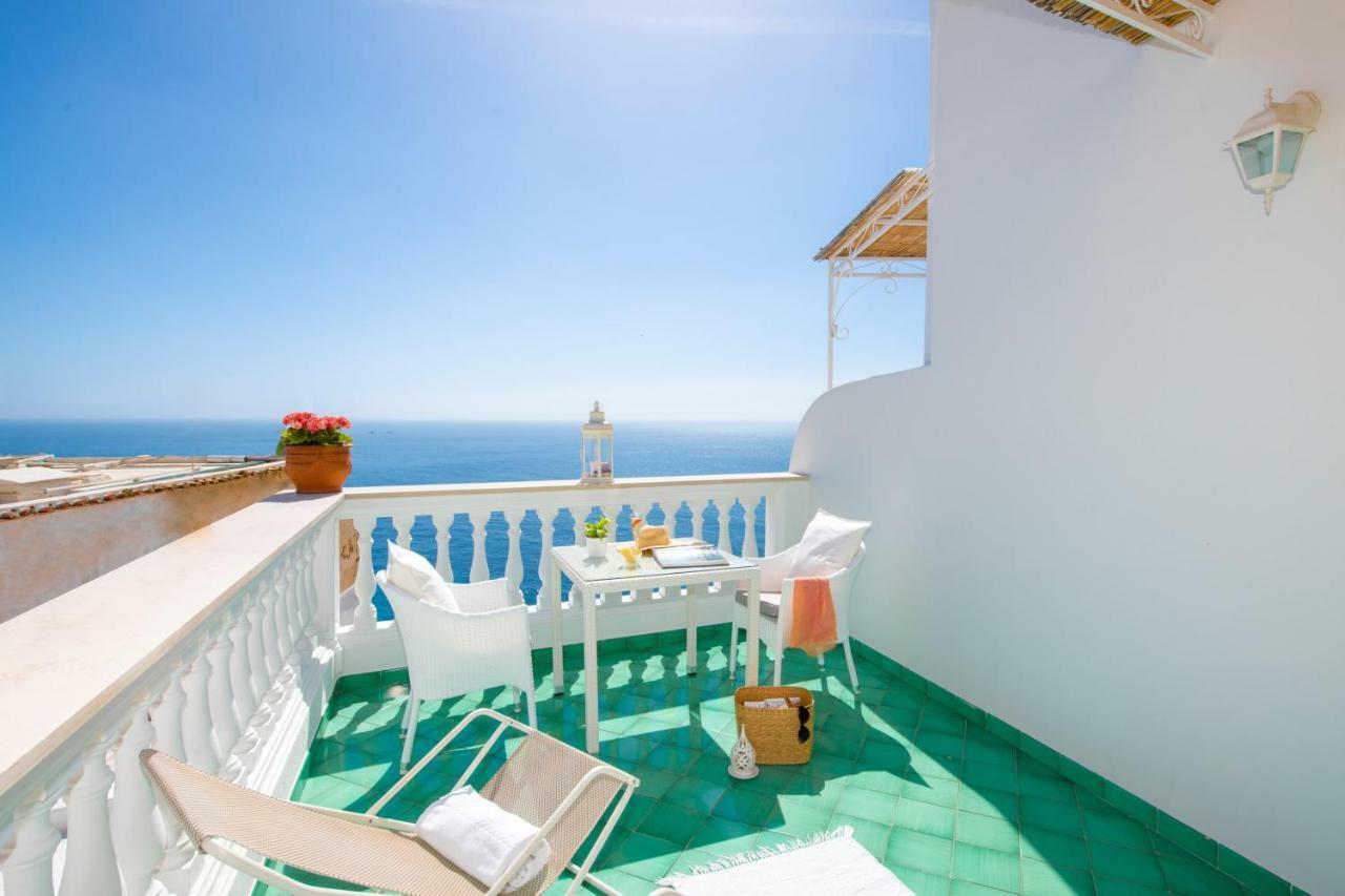 Casa Guadagno Hotell Positano Eksteriør bilde