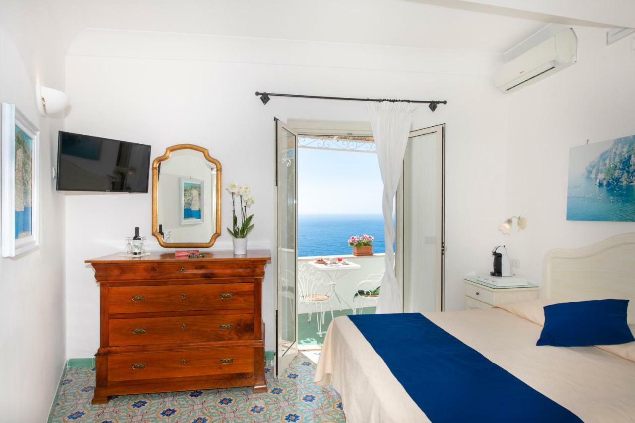 Casa Guadagno Hotell Positano Eksteriør bilde