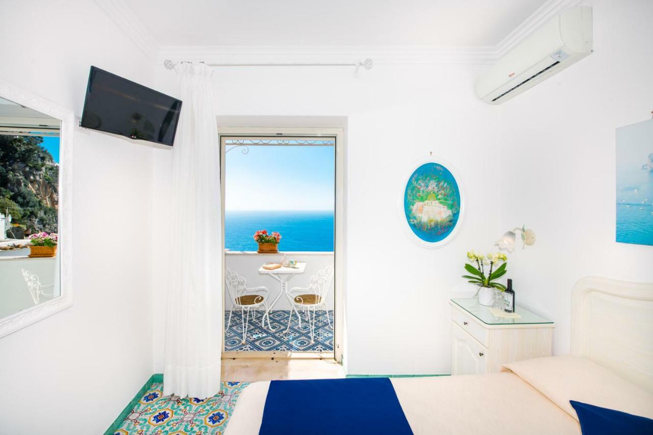 Casa Guadagno Hotell Positano Eksteriør bilde