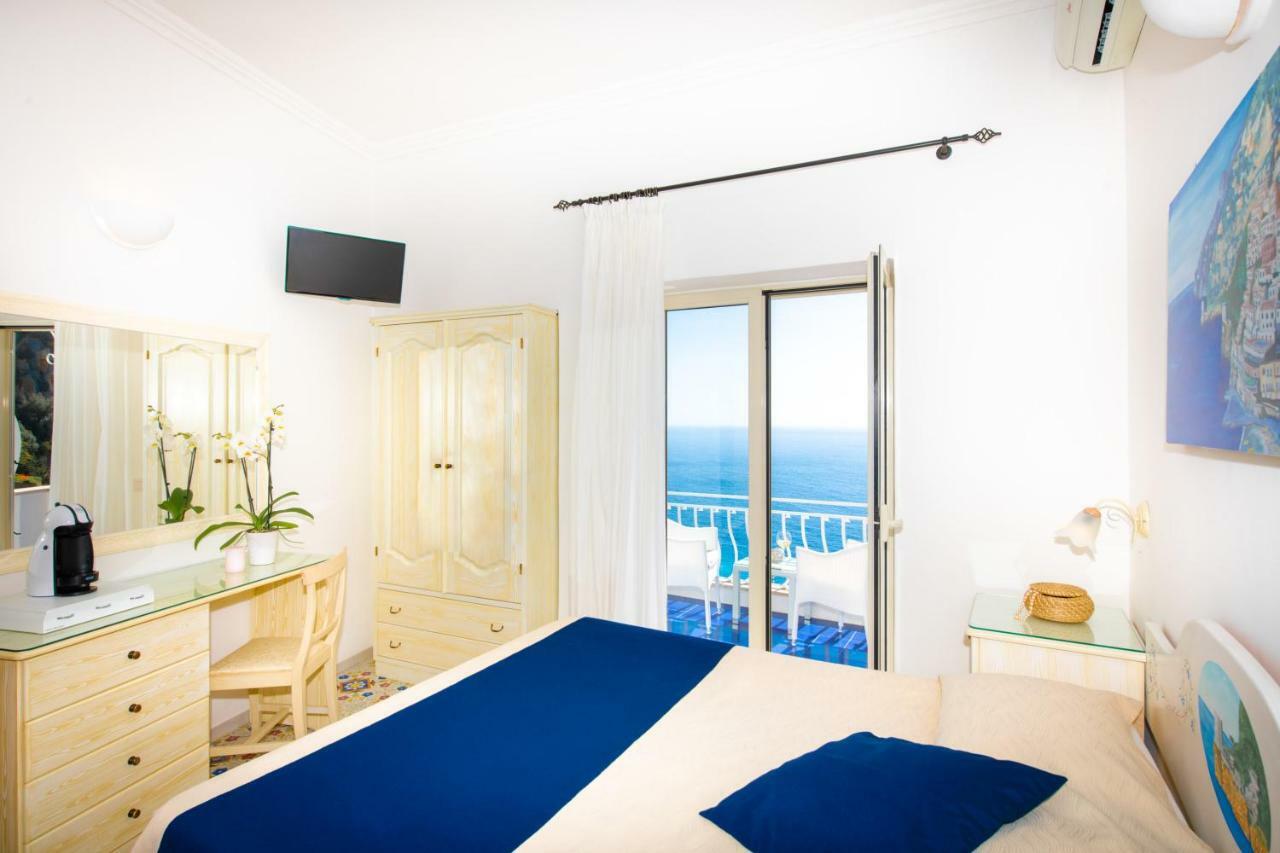 Casa Guadagno Hotell Positano Eksteriør bilde
