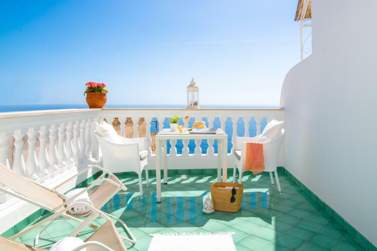 Casa Guadagno Hotell Positano Eksteriør bilde