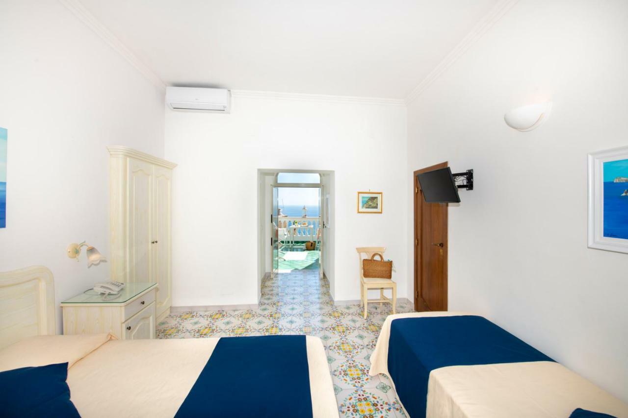 Casa Guadagno Hotell Positano Eksteriør bilde