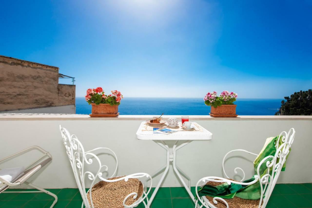 Casa Guadagno Hotell Positano Eksteriør bilde