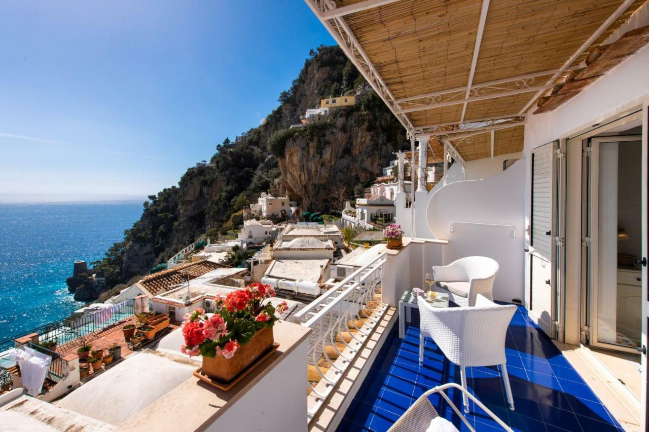 Casa Guadagno Hotell Positano Eksteriør bilde