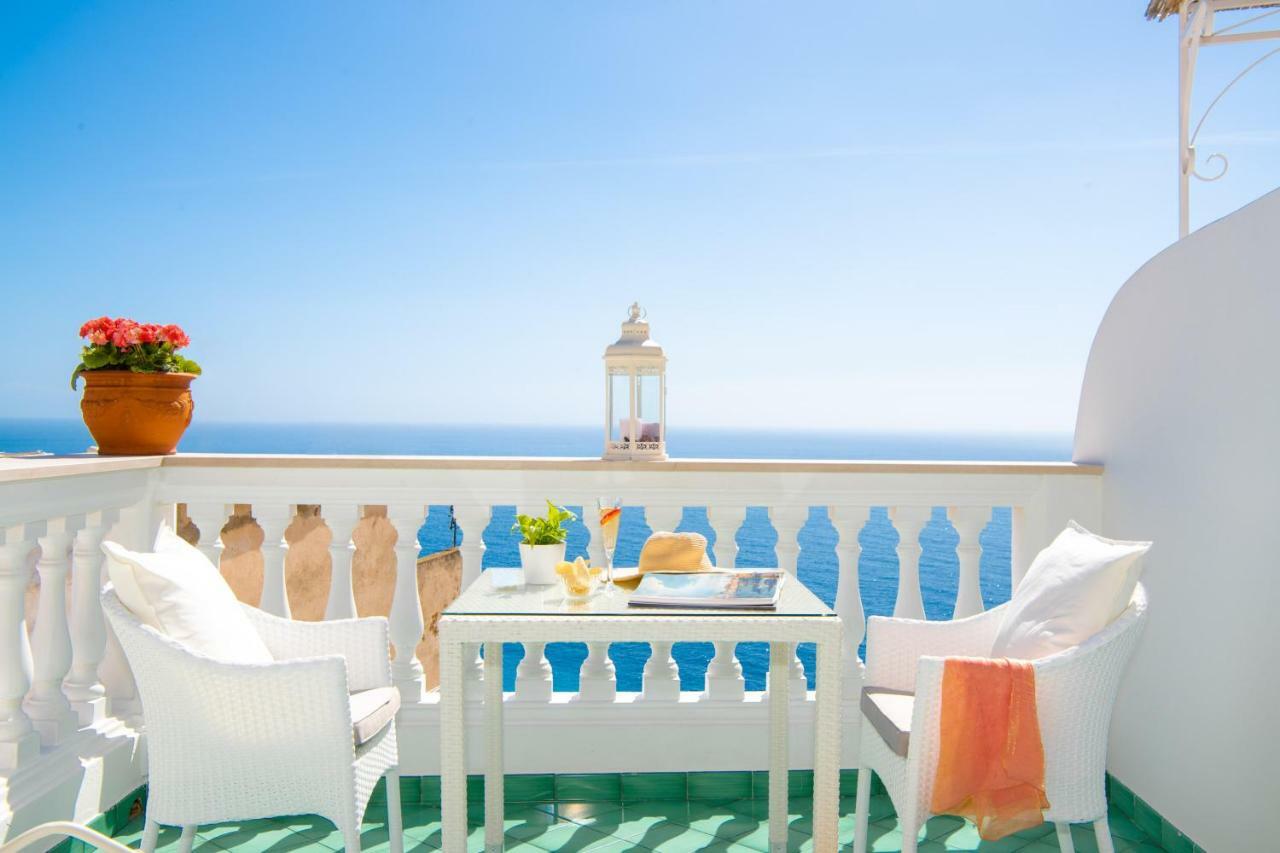 Casa Guadagno Hotell Positano Eksteriør bilde