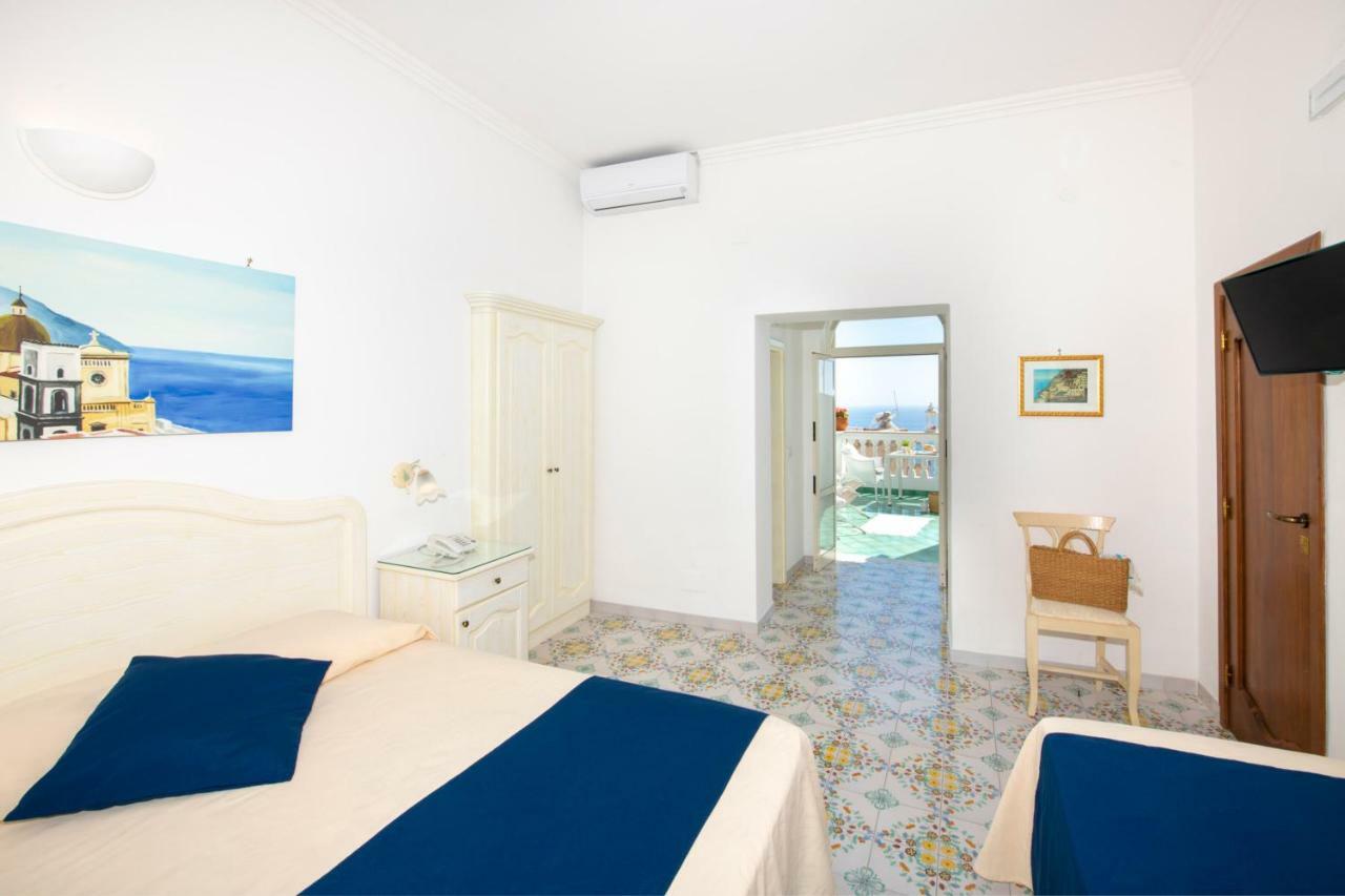 Casa Guadagno Hotell Positano Eksteriør bilde