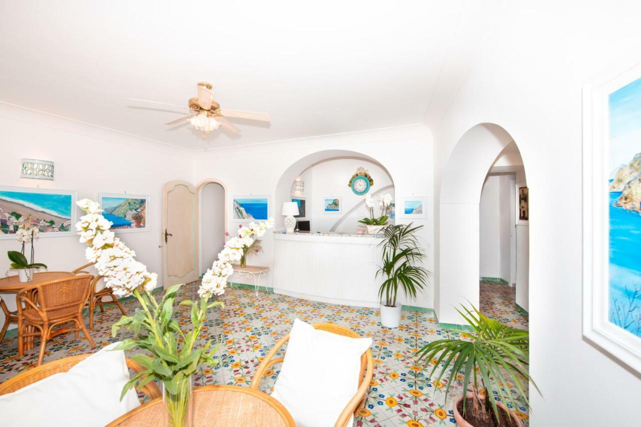 Casa Guadagno Hotell Positano Eksteriør bilde