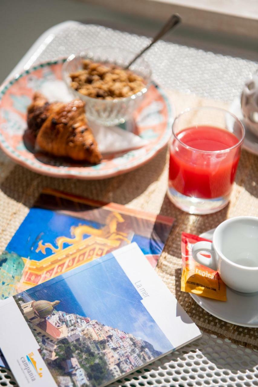 Casa Guadagno Hotell Positano Eksteriør bilde
