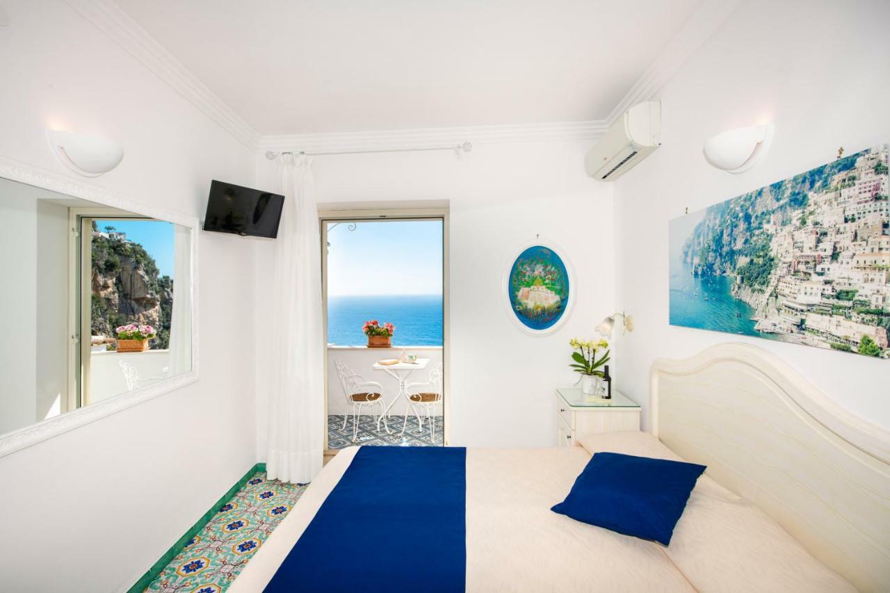 Casa Guadagno Hotell Positano Eksteriør bilde