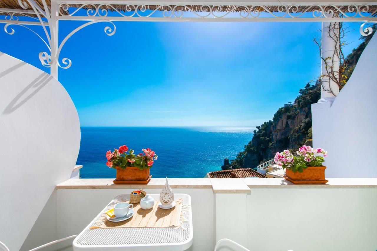 Casa Guadagno Hotell Positano Eksteriør bilde