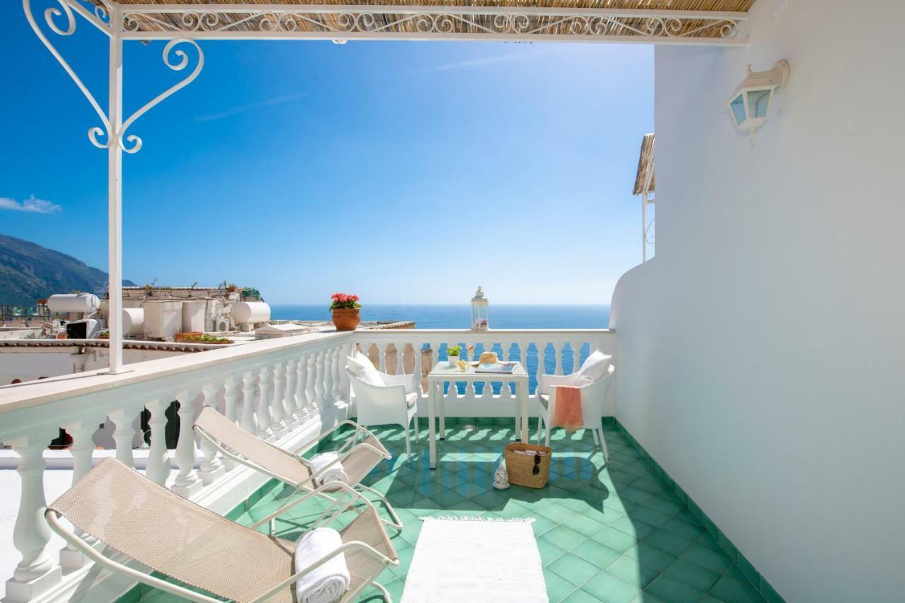 Casa Guadagno Hotell Positano Eksteriør bilde