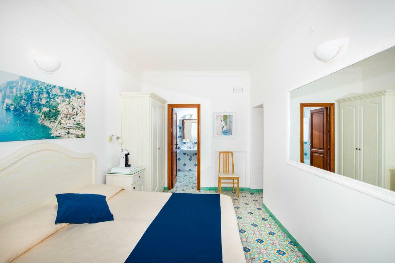 Casa Guadagno Hotell Positano Eksteriør bilde