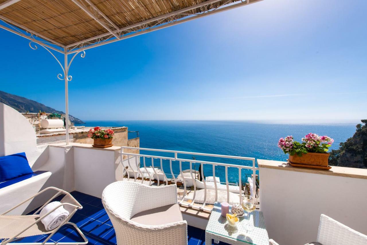 Casa Guadagno Hotell Positano Eksteriør bilde