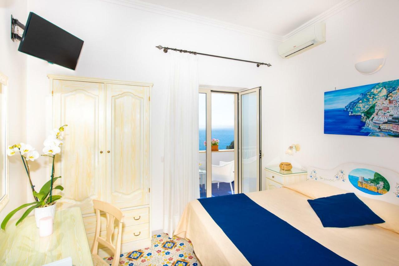 Casa Guadagno Hotell Positano Eksteriør bilde