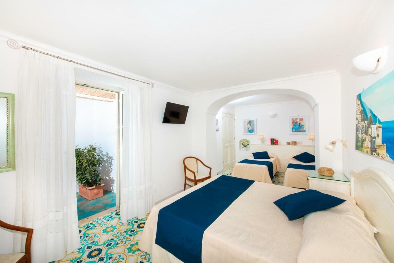 Casa Guadagno Hotell Positano Eksteriør bilde