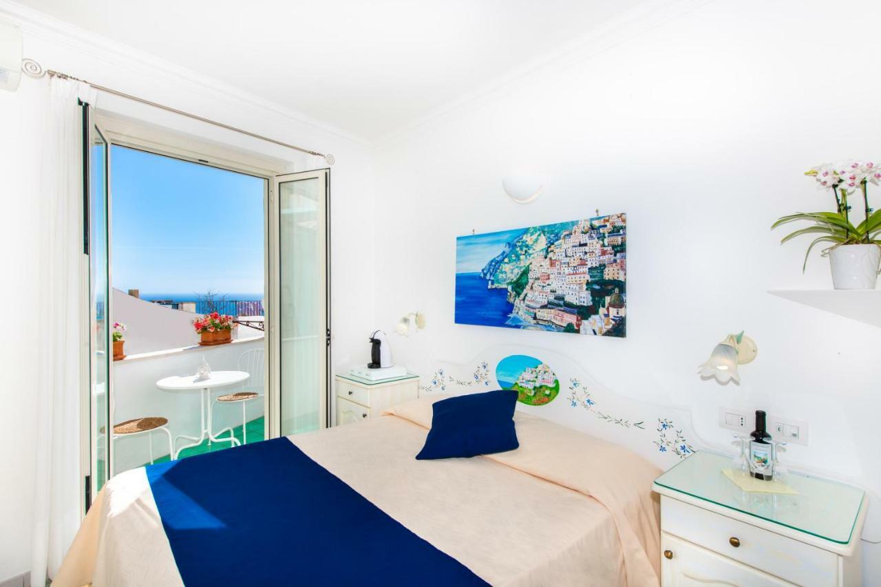 Casa Guadagno Hotell Positano Eksteriør bilde