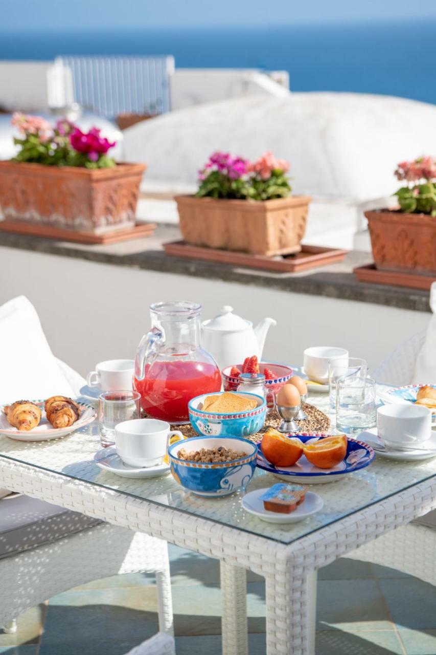 Casa Guadagno Hotell Positano Eksteriør bilde