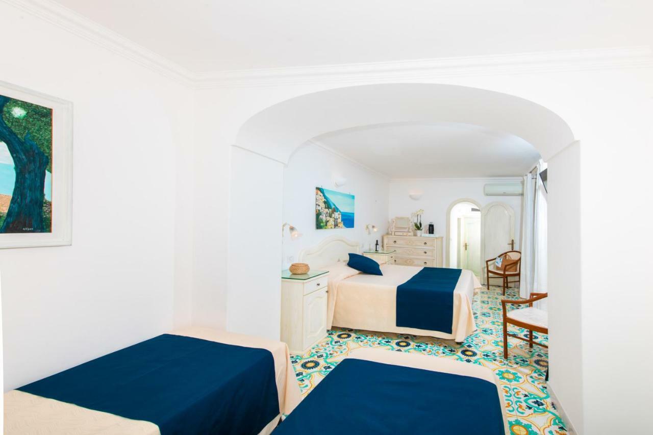 Casa Guadagno Hotell Positano Eksteriør bilde