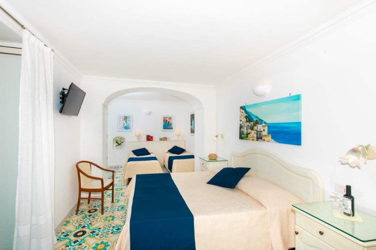 Casa Guadagno Hotell Positano Eksteriør bilde