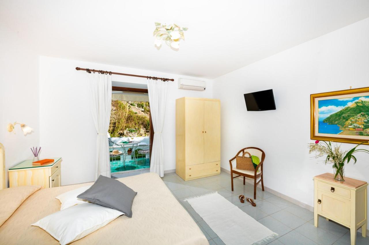 Casa Guadagno Hotell Positano Eksteriør bilde